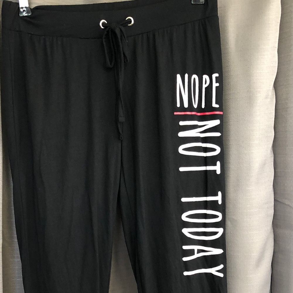 Love ❤️ Peace & Lazy Days Lounge Pants